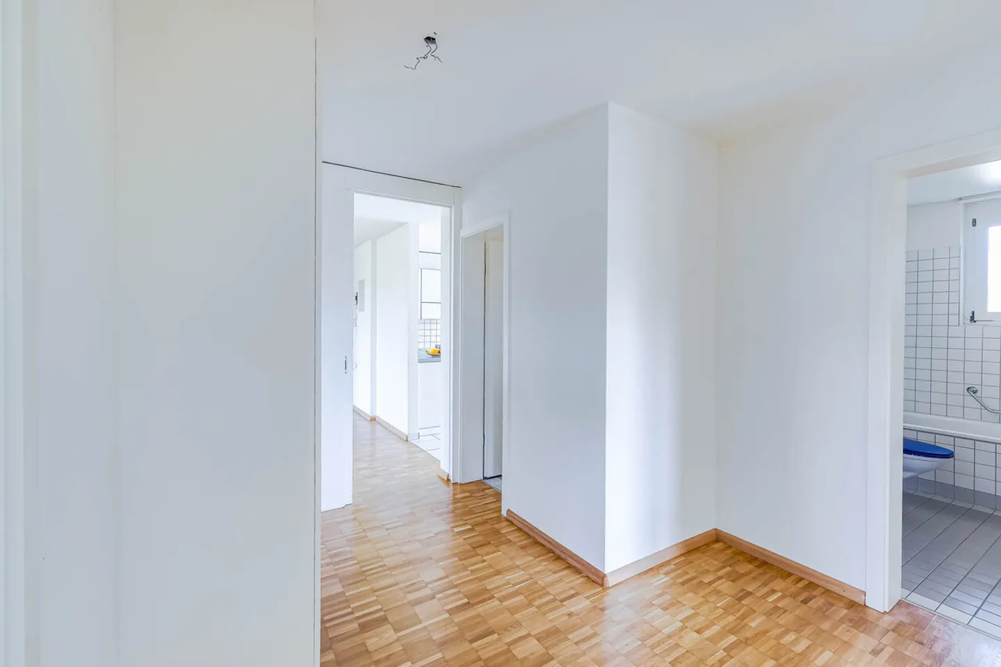Familienfreundliche Wohnung mit Balkon - Foto 7 von 11
