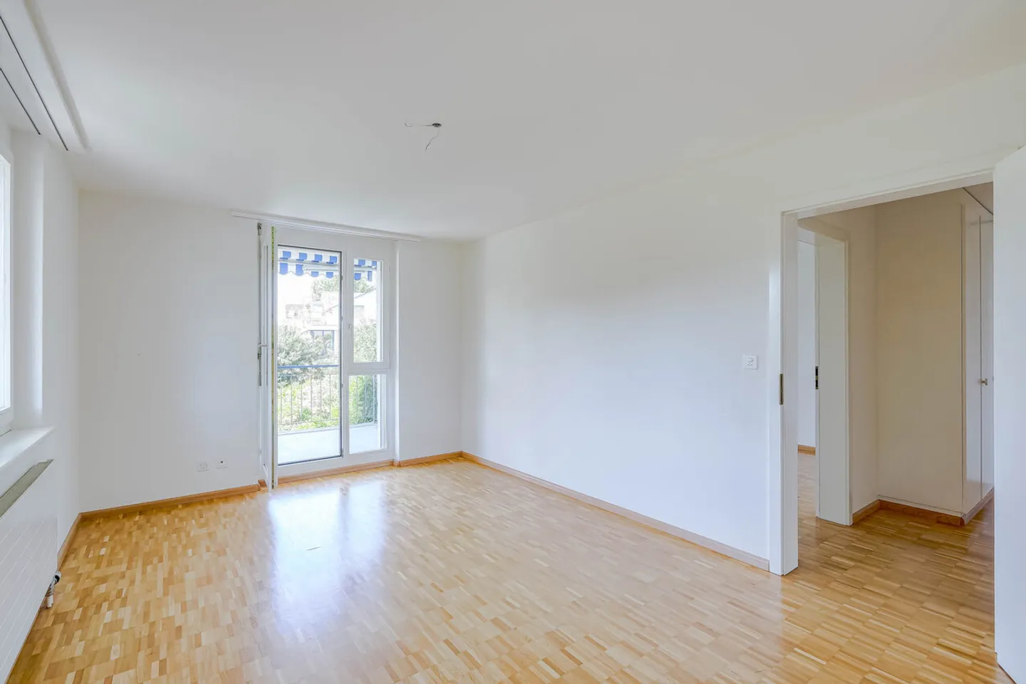 Familienfreundliche Wohnung mit Balkon - Foto 8 von 11