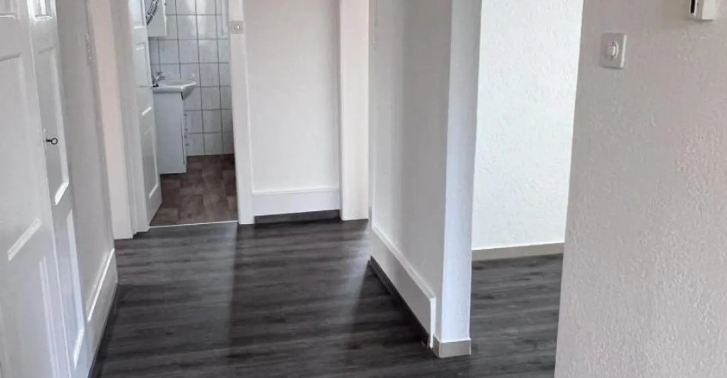 Bel appartement 3.5 pièces - Photo 1 sur 9