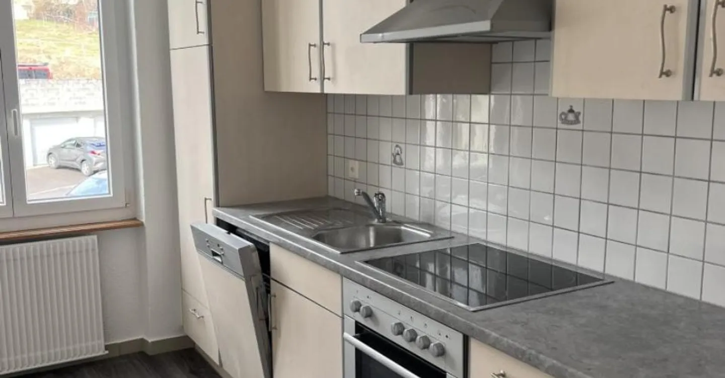 Bel appartement 3.5 pièces - Photo 2 sur 9