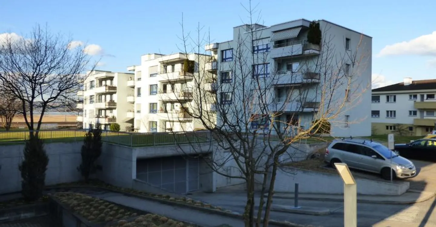 Place de parc extérieure à louer - Photo 1 sur 1