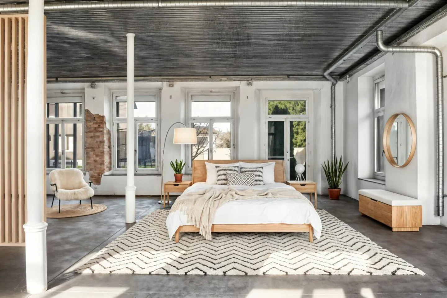 Appartement en loft - Photo 3 sur 10