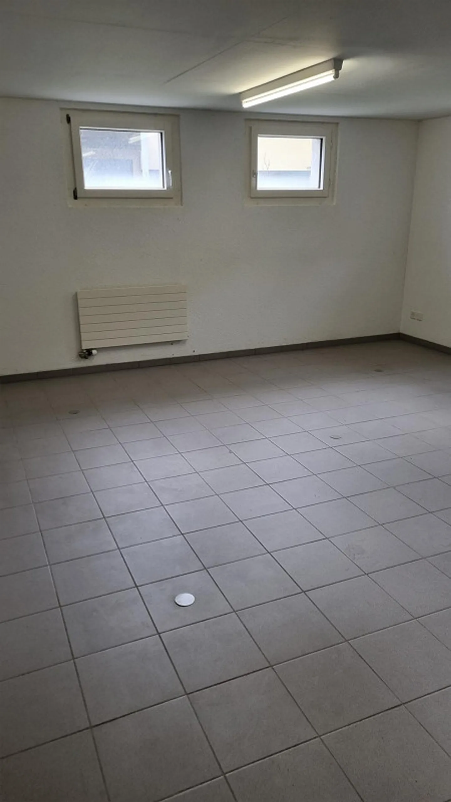 Stanza hobby o magazzino riscaldata (30 m2) nel centro di Heerbrugg - Foto 3 di 4