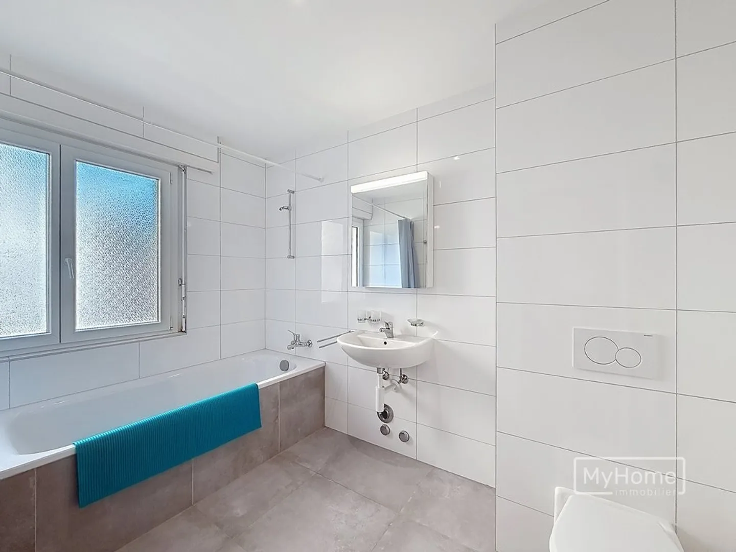 Bellissimo appartamento 3.5 stanze recentemente ristrutturato a Vevey - Foto 7 di 7