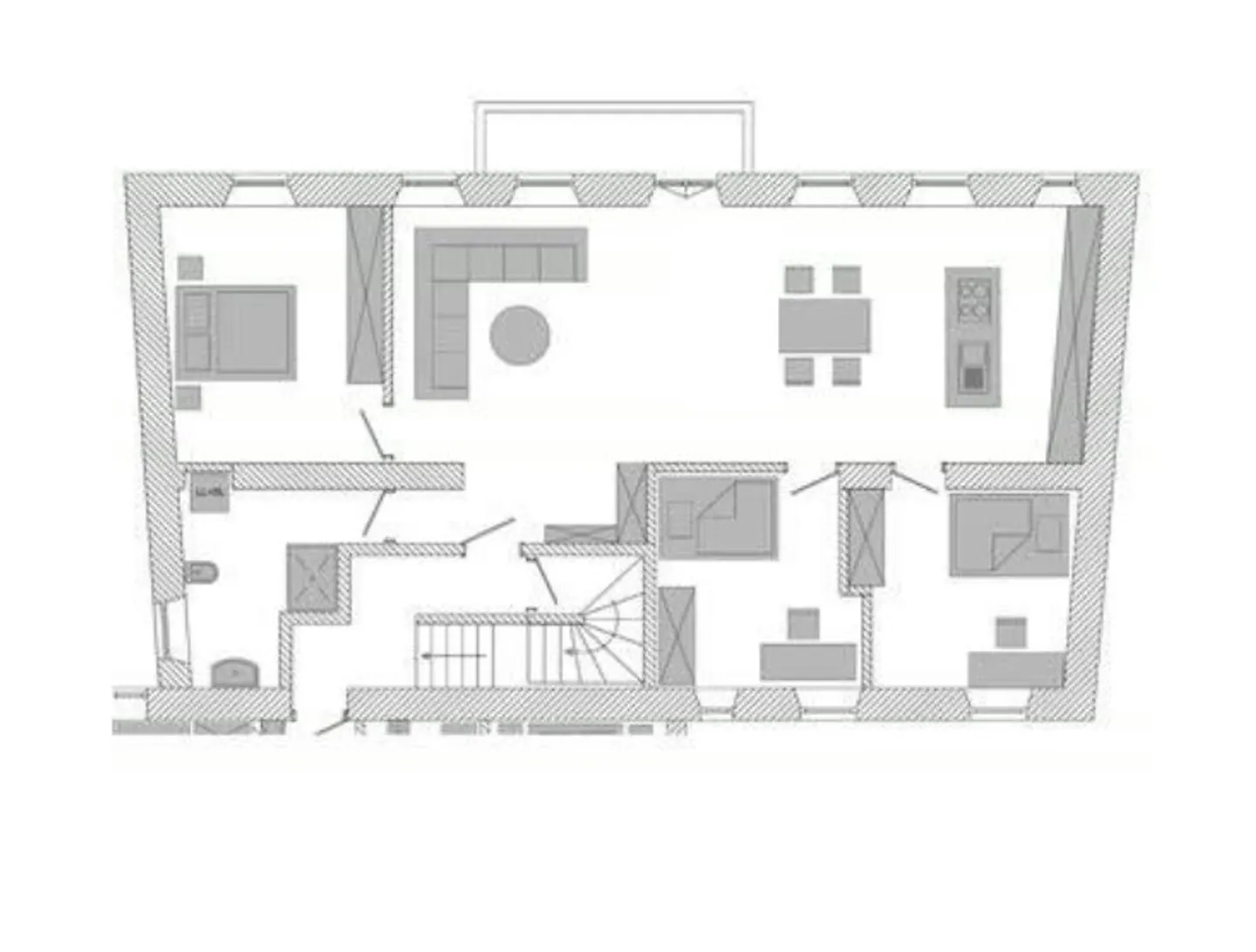Renovated 4.5 Room Apartment - Photo 7 of 7