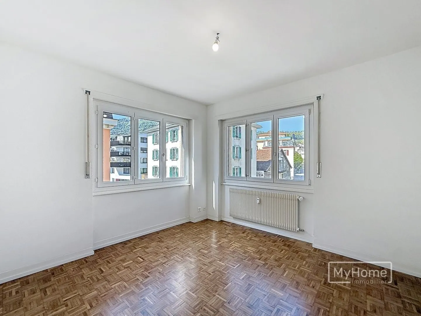 Bellissimo appartamento 3.5 stanze recentemente ristrutturato a Vevey - Foto 5 di 7