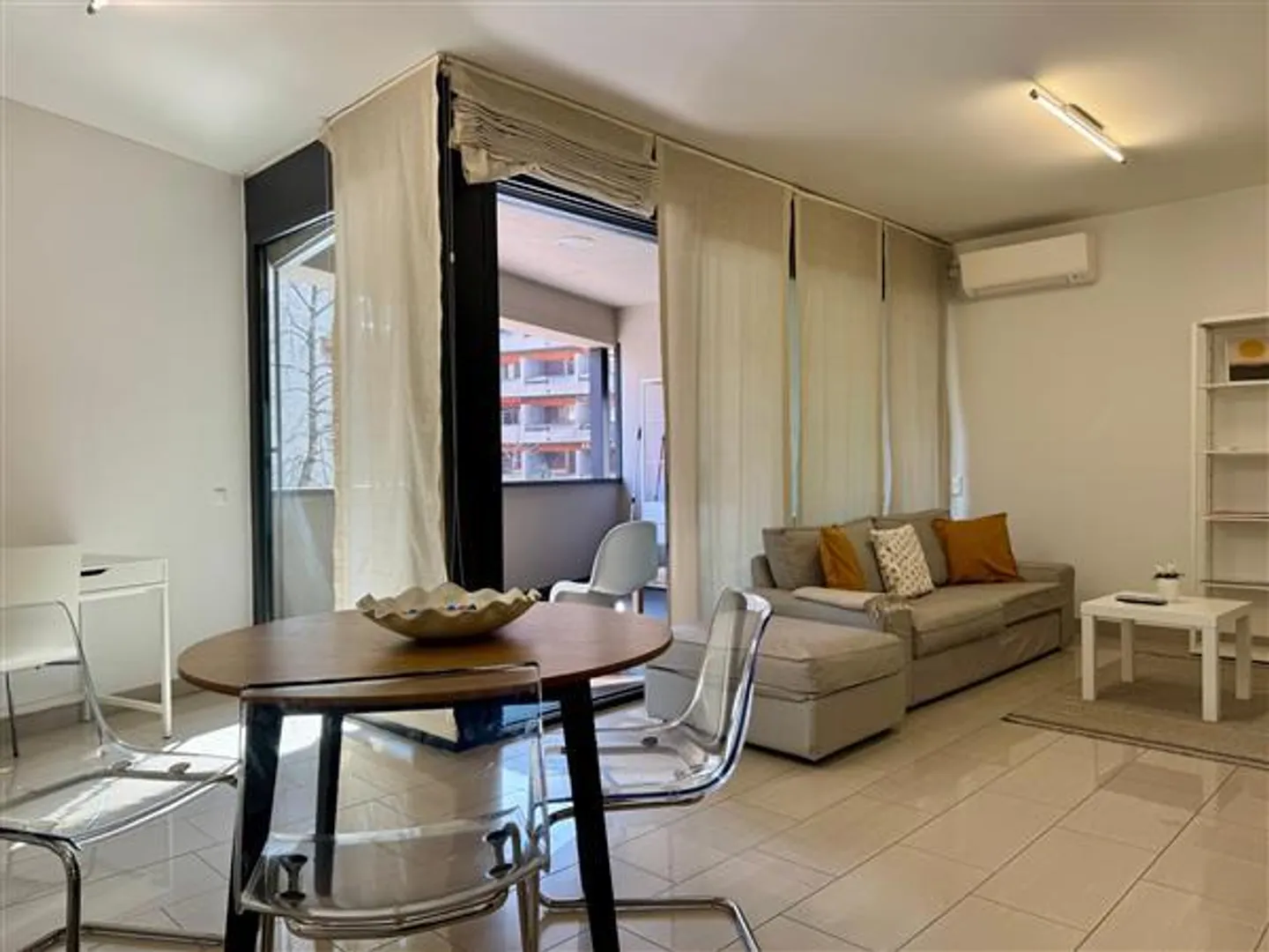 Lugano : Appartement 2,5 pièces - Photo 1 sur 7