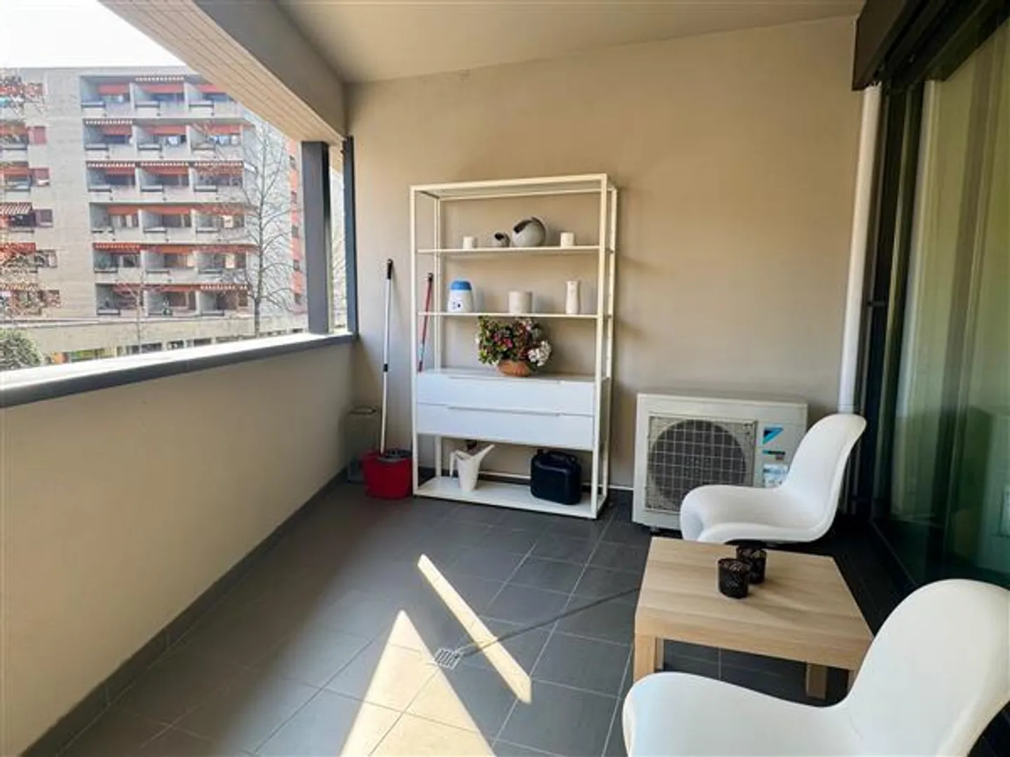 Lugano : Appartement 2,5 pièces - Photo 4 sur 7