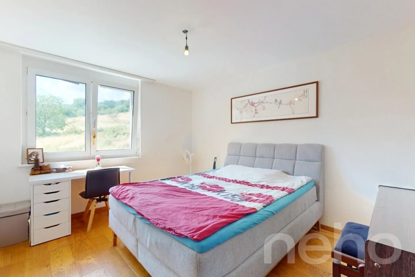 Appartamento ristrutturato di 4,5 locali con vista sul lago! - Foto 7 di 12