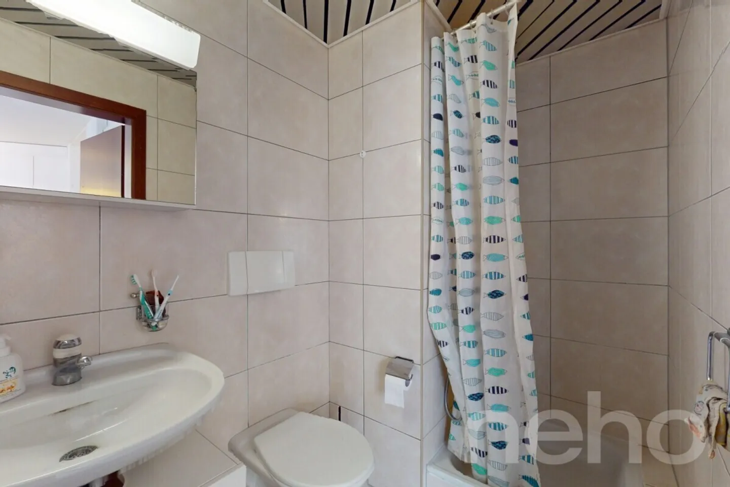 Appartamento ristrutturato di 4,5 locali con vista sul lago! - Foto 10 di 12