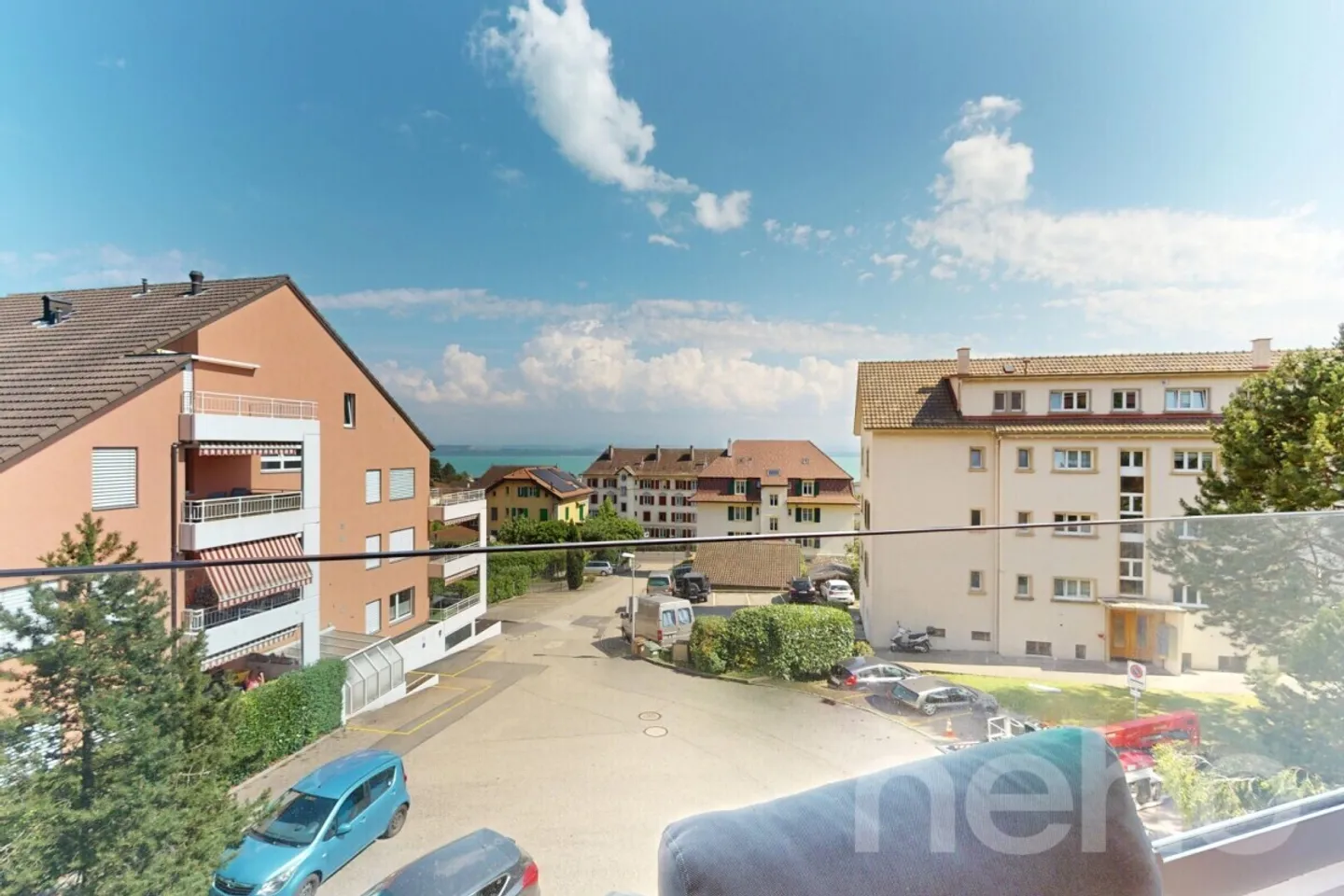 Appartamento ristrutturato di 4,5 locali con vista sul lago! - Foto 11 di 12