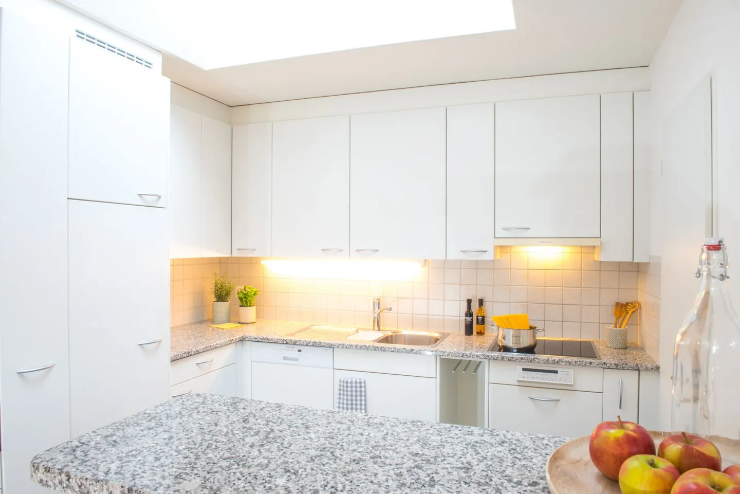 Gemütliche Dachwohnung - Foto 3 von 11