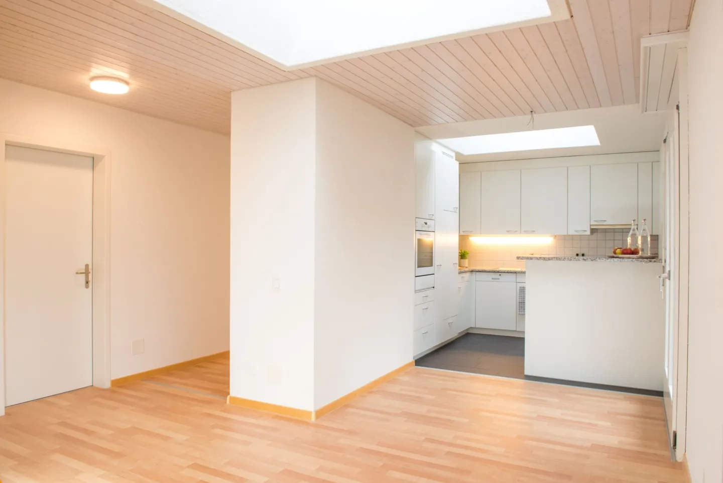 Gemütliche Dachwohnung - Foto 4 von 11