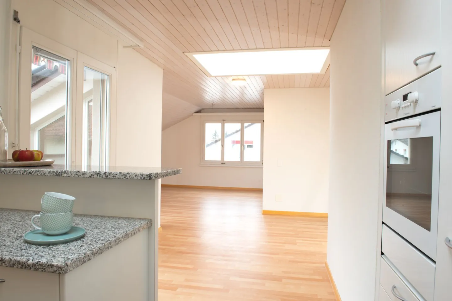 Gemütliche Dachwohnung - Foto 5 von 11