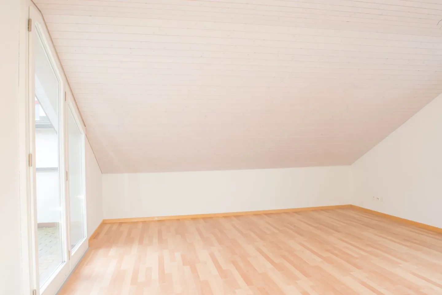 Gemütliche Dachwohnung - Foto 7 von 11