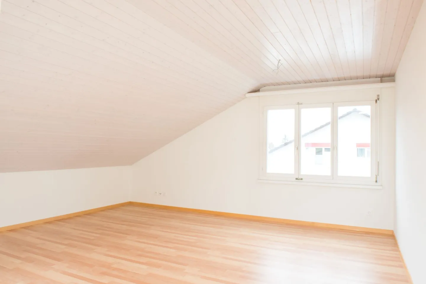 Gemütliche Dachwohnung - Foto 6 von 11