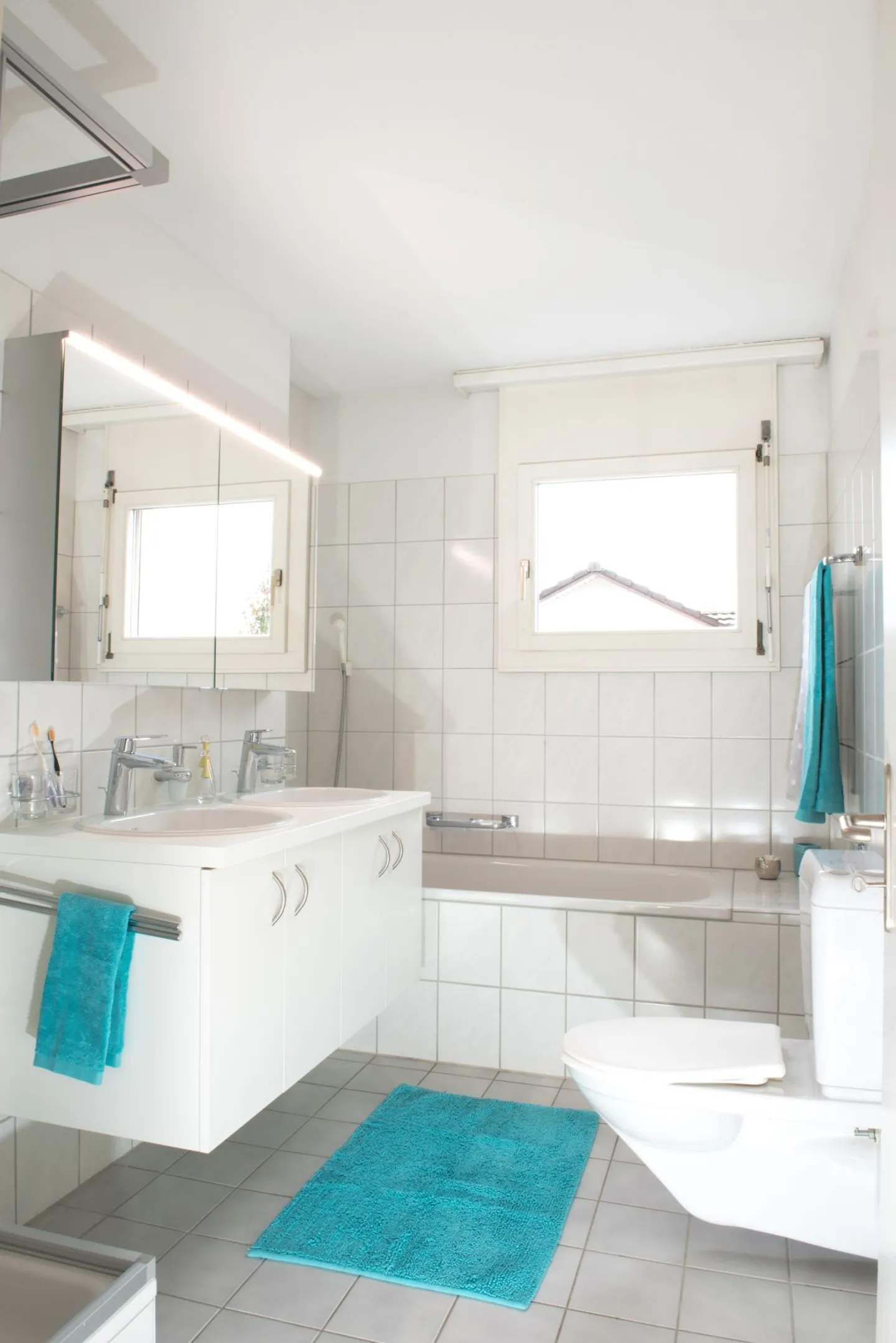 Gemütliche Dachwohnung - Foto 10 von 11