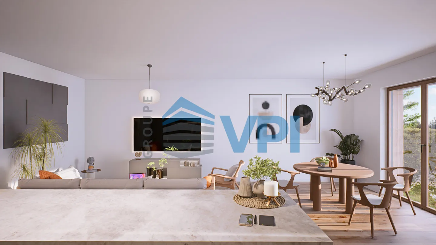 Promozione di 15 appartamenti nel cuore della campagna ginevrina - Foto 2 di 9