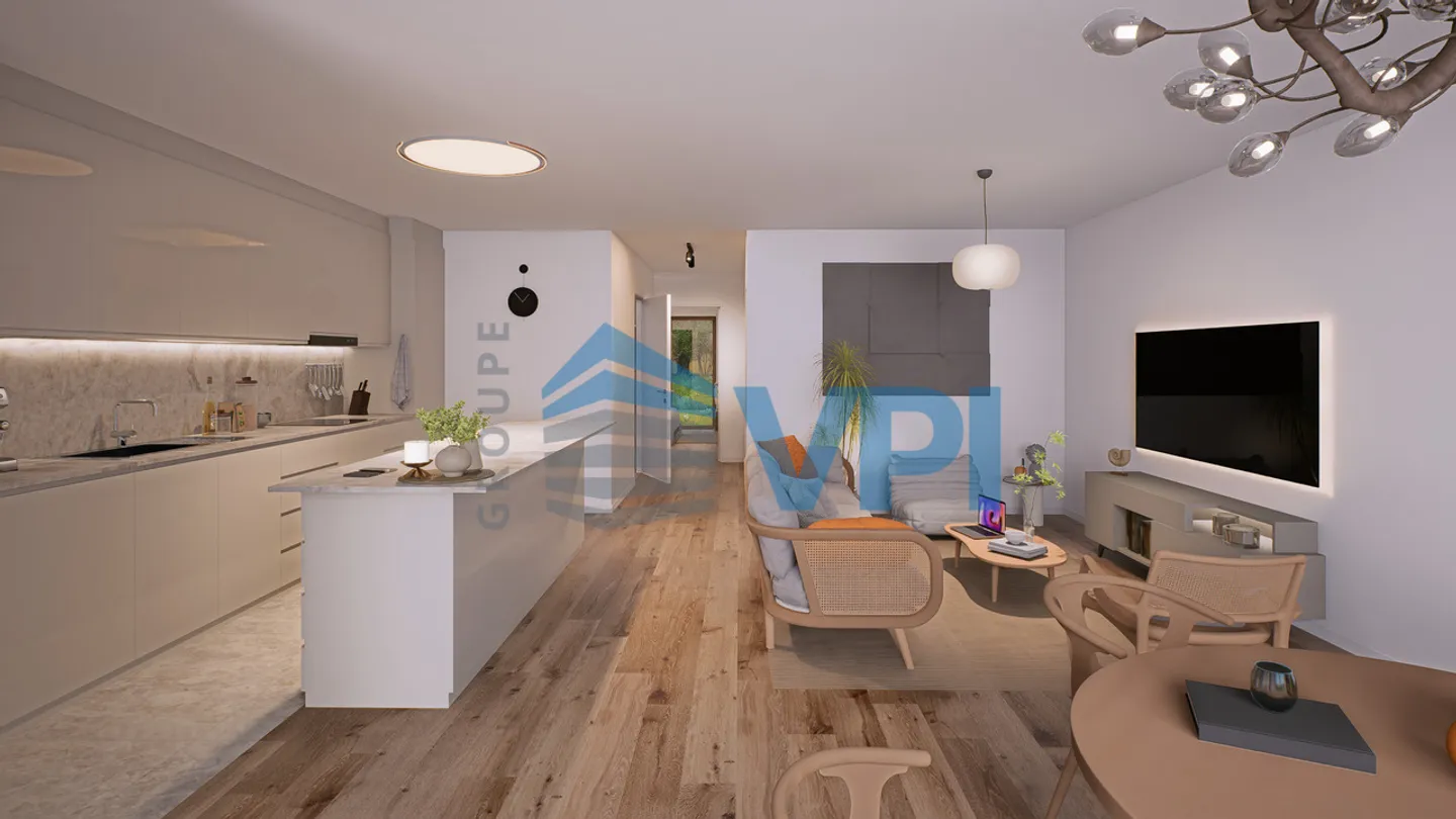 Promozione di 15 appartamenti nel cuore della campagna ginevrina - Foto 5 di 9