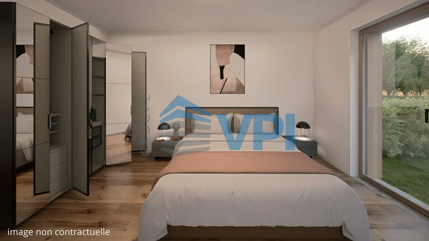 Promozione di 15 appartamenti nel cuore della campagna ginevrina - Foto 6 di 9