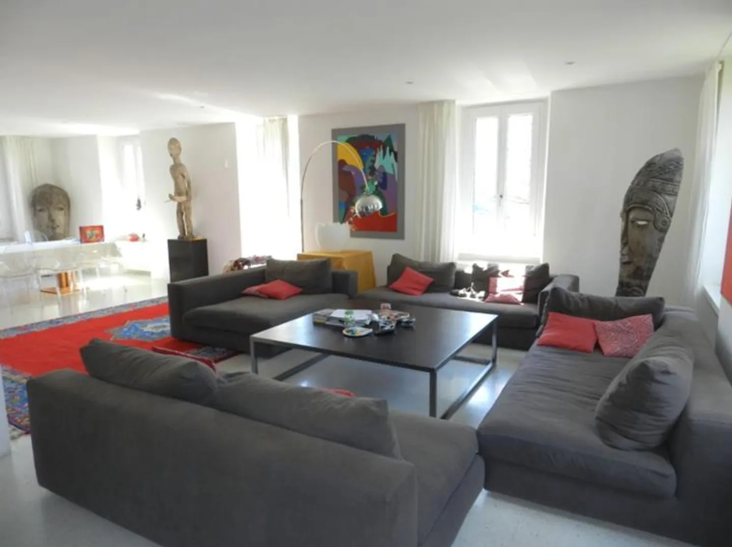 villa con piscina - Lugaggia - Foto 3 di 8
