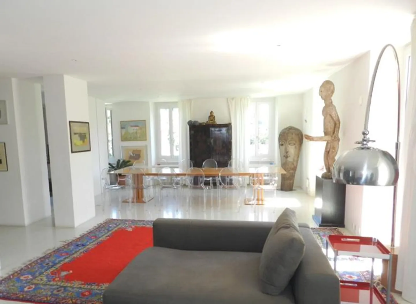 villa con piscina - Lugaggia - Foto 4 di 8