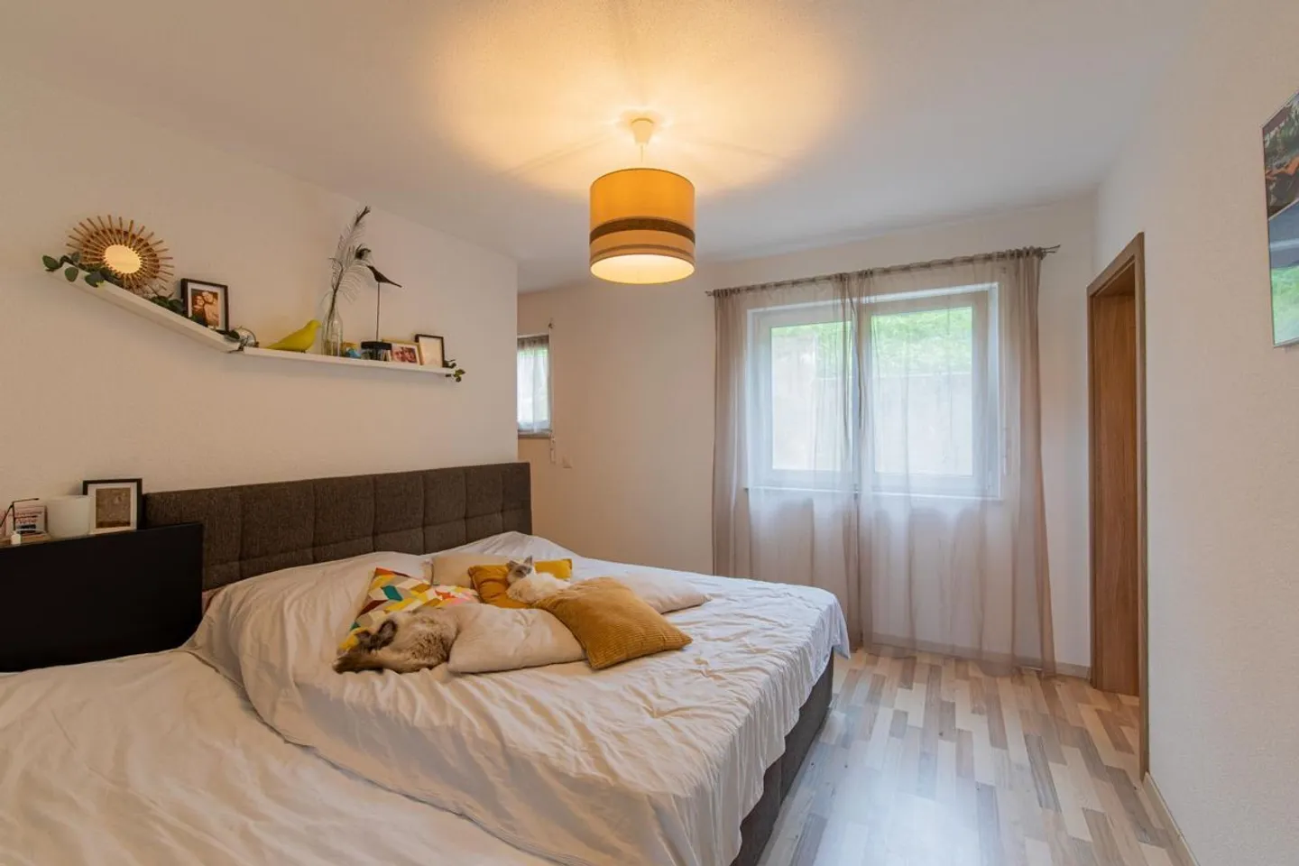 Bella villa con vista mozzafiato e luminosità eccezionale - Foto 9 di 13