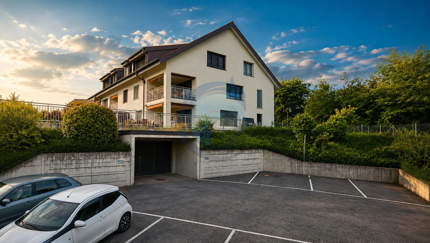 Charmant appartement 3,5 pièces - Photo 2 sur 14