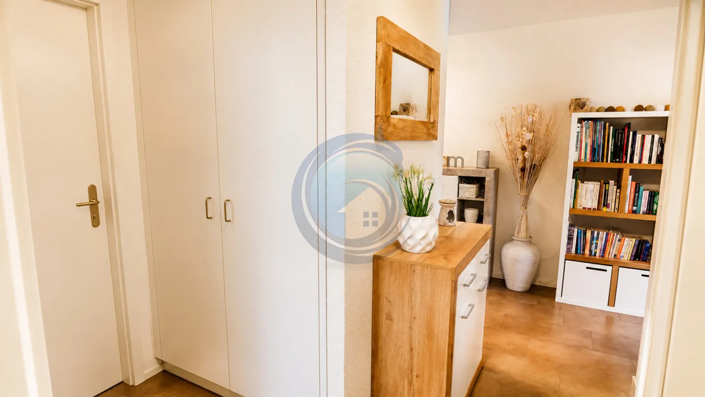 Charmant appartement 3,5 pièces - Photo 13 sur 14