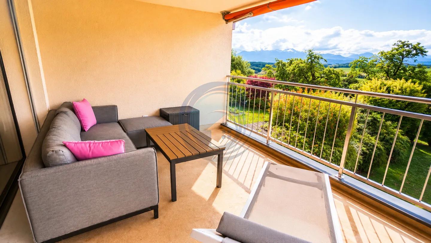 Charmant appartement 3,5 pièces - Photo 14 sur 14