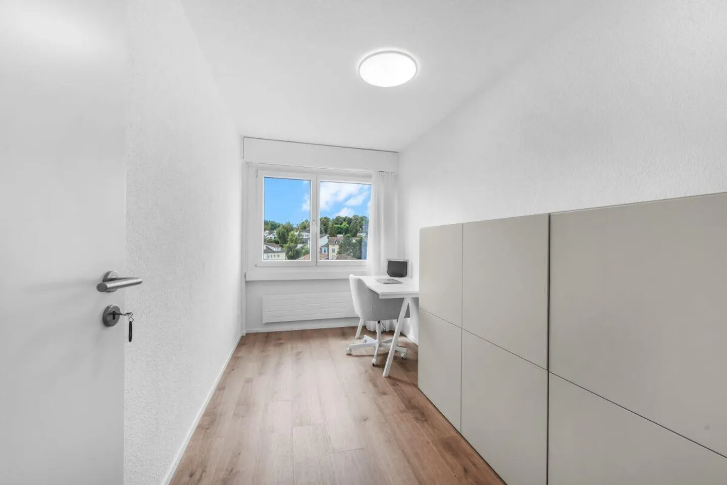 Vivere con comfort e vista – 5,5 stanze in centro - Foto 14 di 24