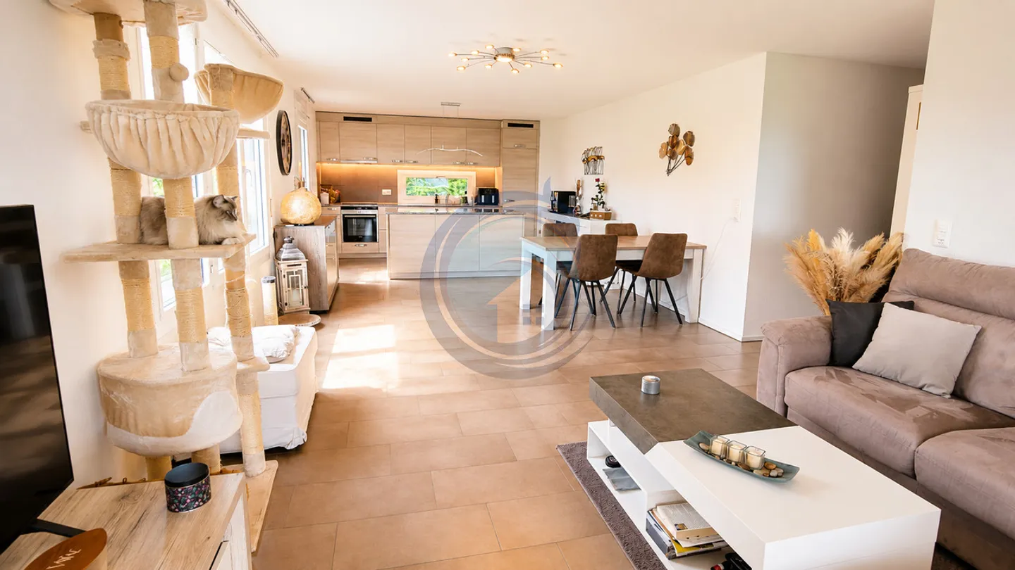 Charmant appartement 3,5 pièces - Photo 5 sur 14