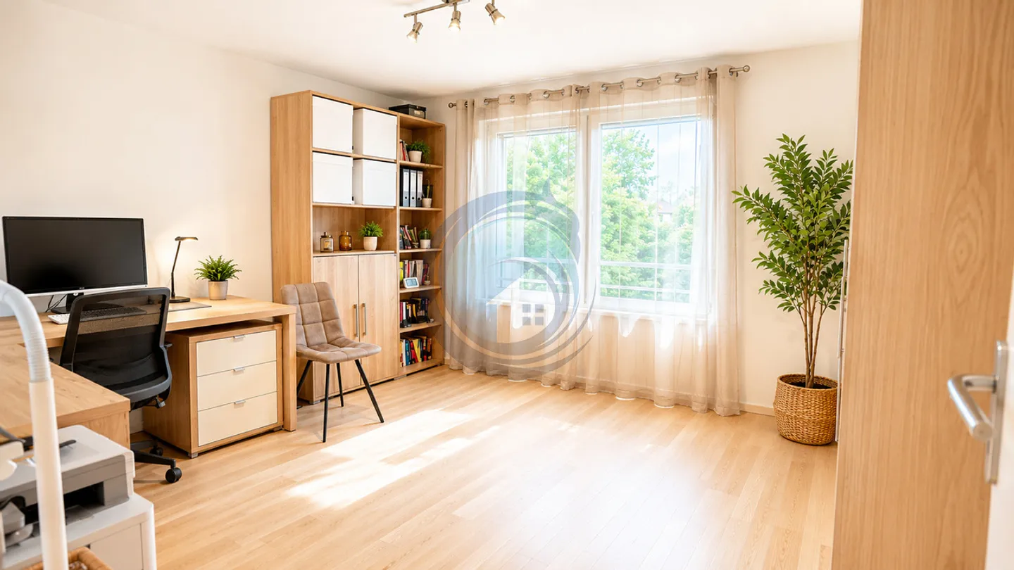 Charmant appartement 3,5 pièces - Photo 8 sur 14