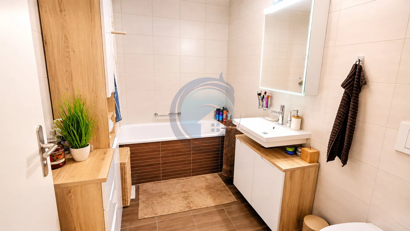 Charmant appartement 3,5 pièces - Photo 10 sur 14