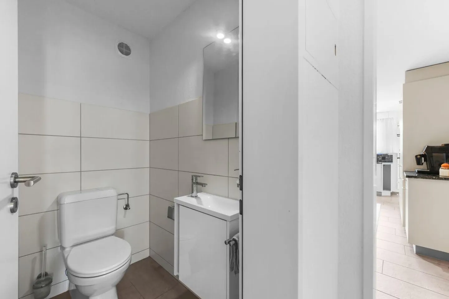 Vivere con comfort e vista – 5,5 stanze in centro - Foto 18 di 24
