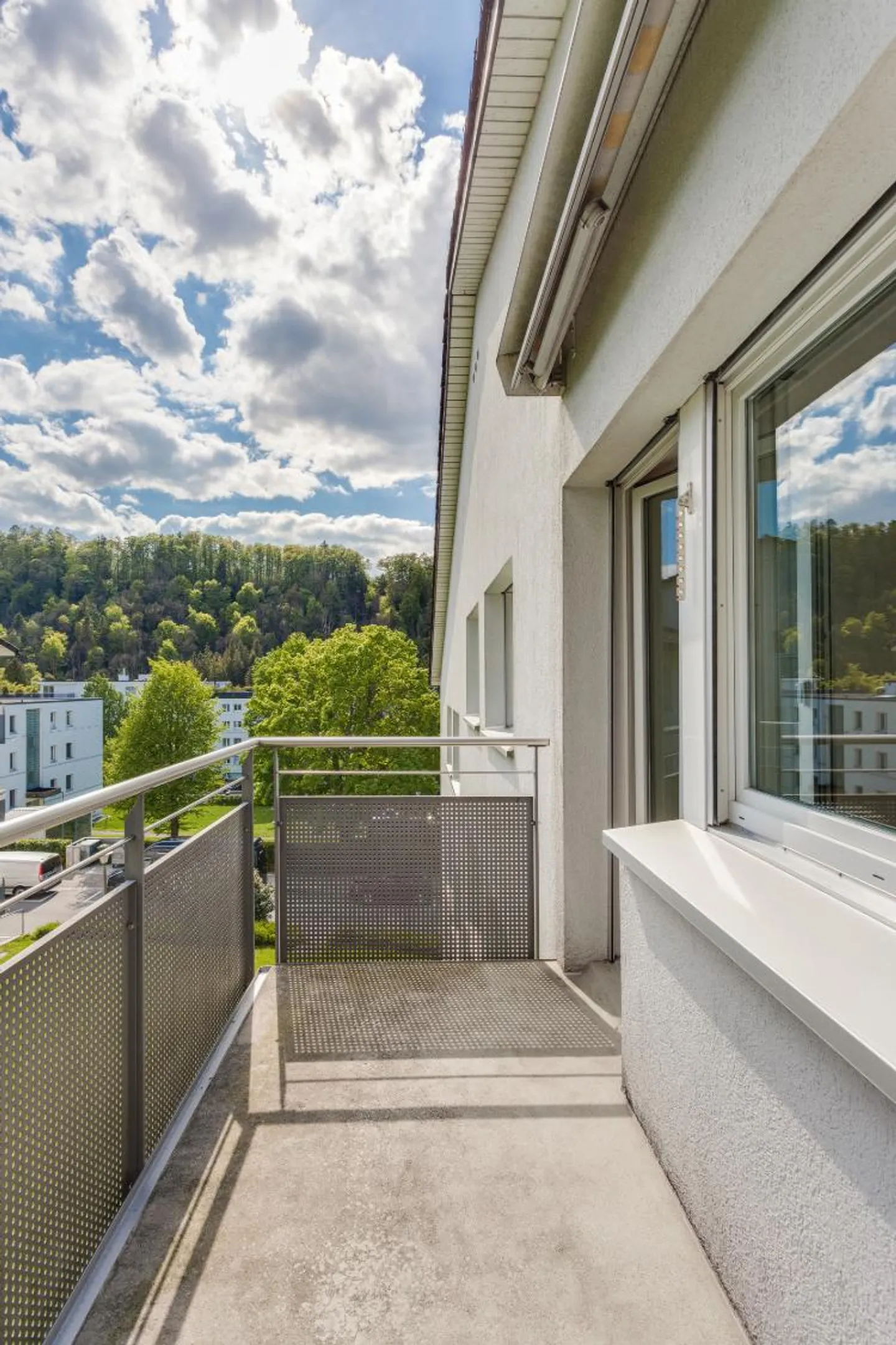 Appartement au Rez-de-Chaussée avec Balcon - Photo 6 sur 7