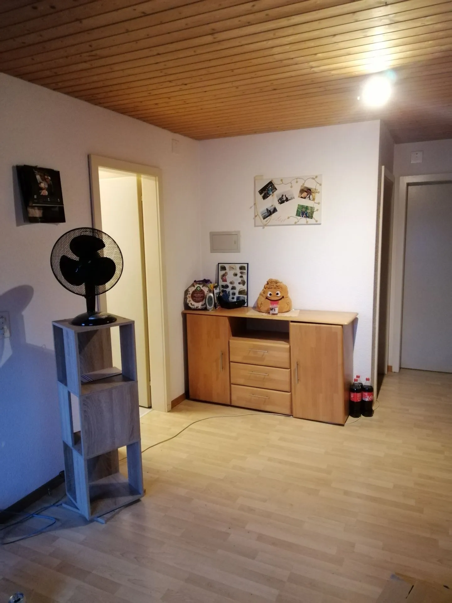 Appartement sous les combles de 2 1/2 pièces dans la verdure - Photo 6 sur 11