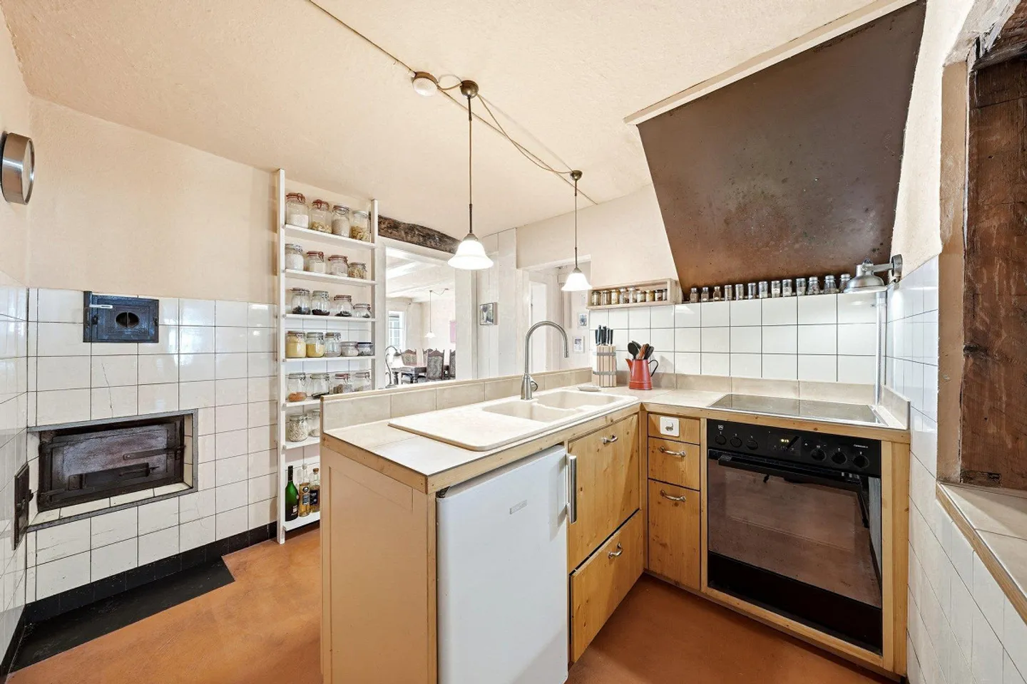 Casa storica nel centro storico con fascino - Foto 5 di 13