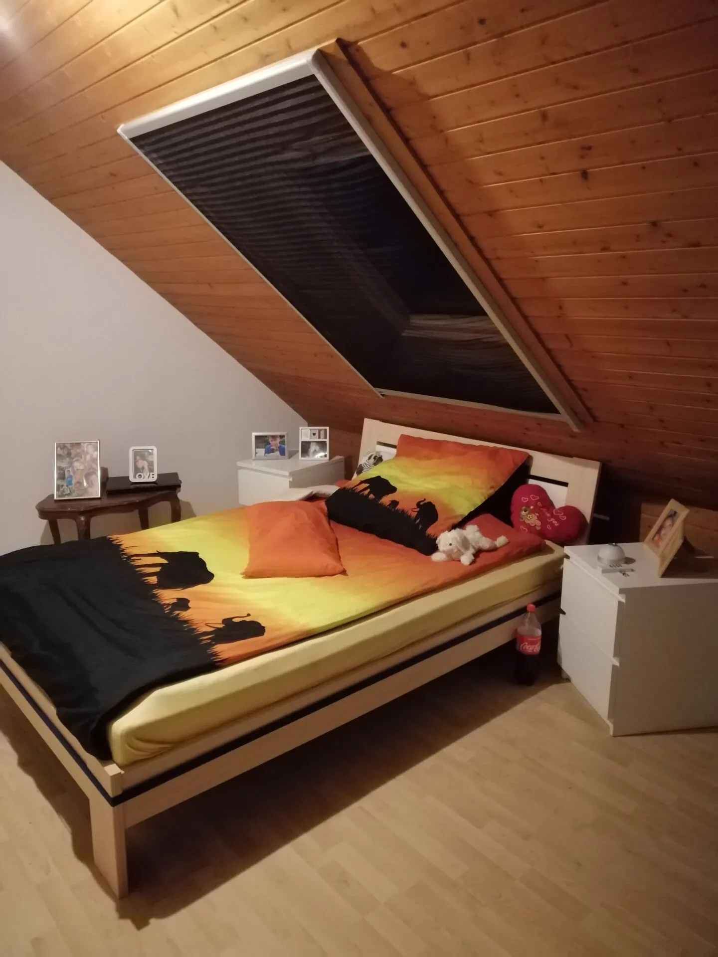 Appartement sous les combles de 2 1/2 pièces dans la verdure - Photo 8 sur 11