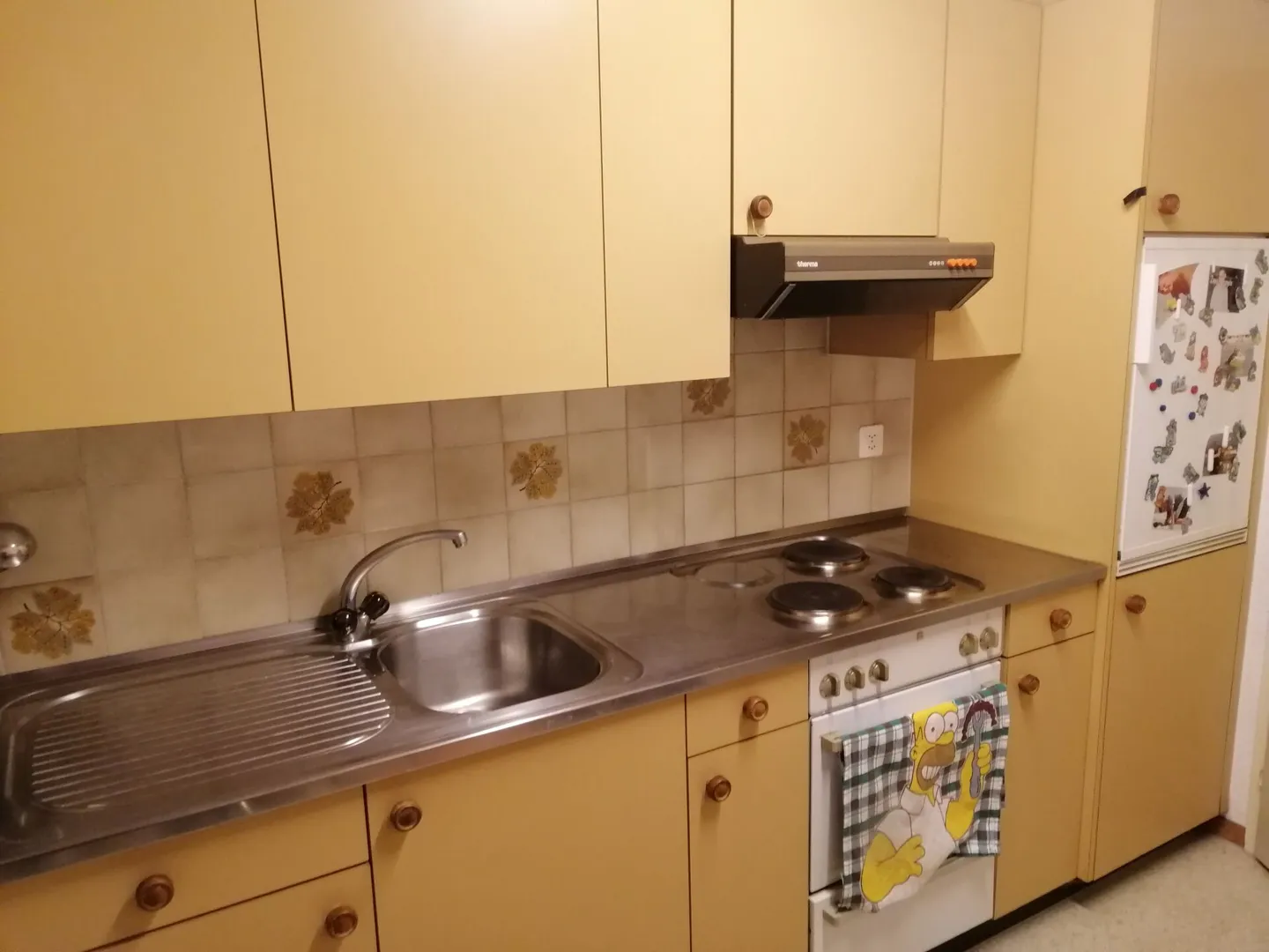 Appartement sous les combles de 2 1/2 pièces dans la verdure - Photo 9 sur 11