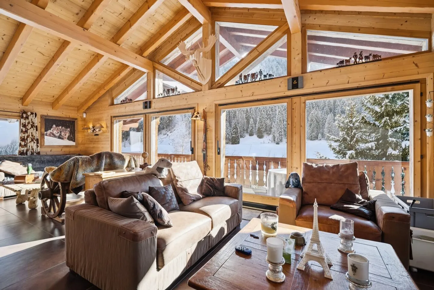 Incantevole Chalet di Montagna - Foto 4 di 16