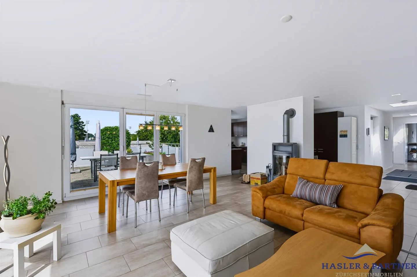 Vivere sopra i tetti di Wil - Appartamento attico di 5½ stanze - Foto 1 di 4
