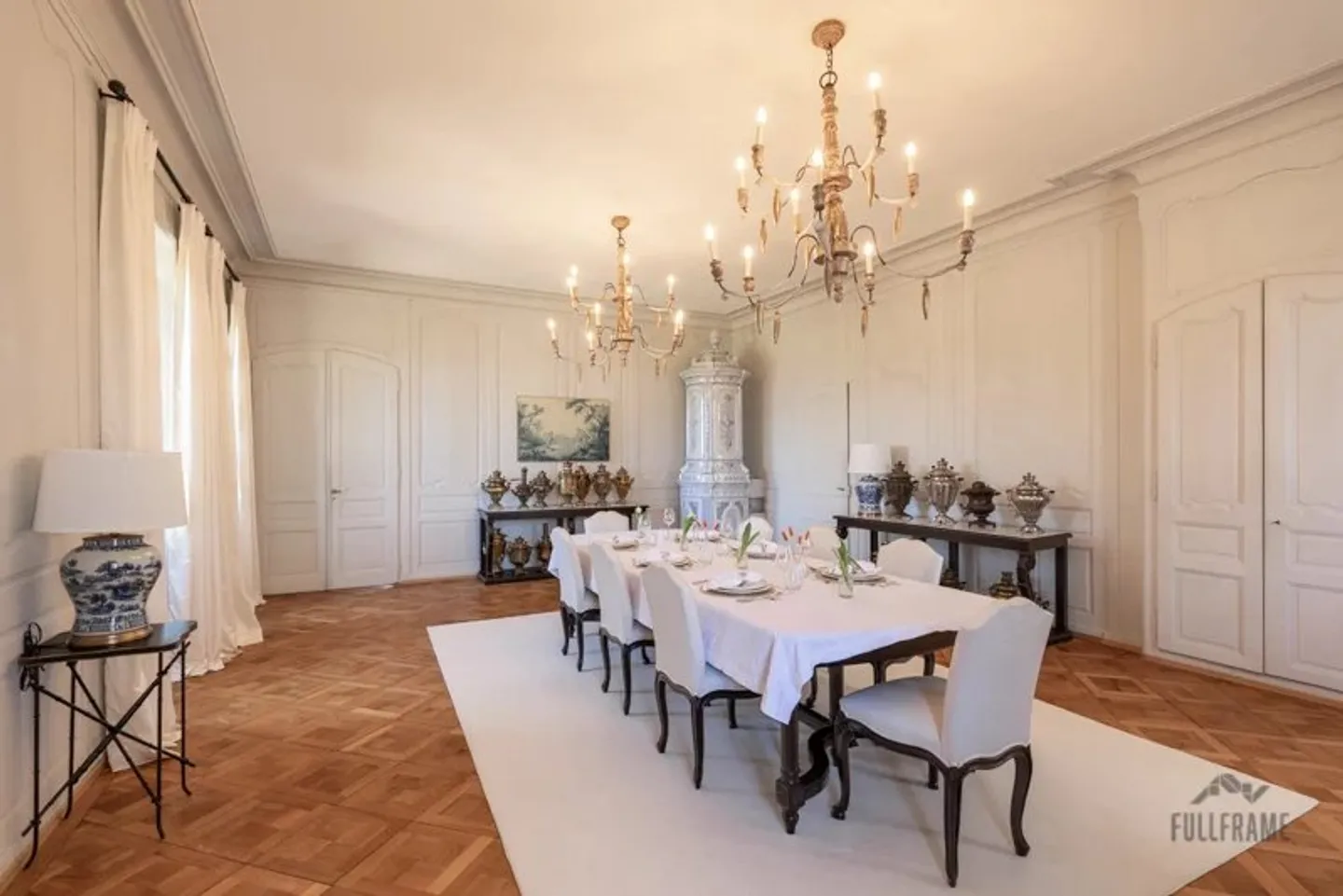 Un domaine exceptionnel en périphérie de Genève avec vue panoramique sur le Salève - Photo 8 sur 13