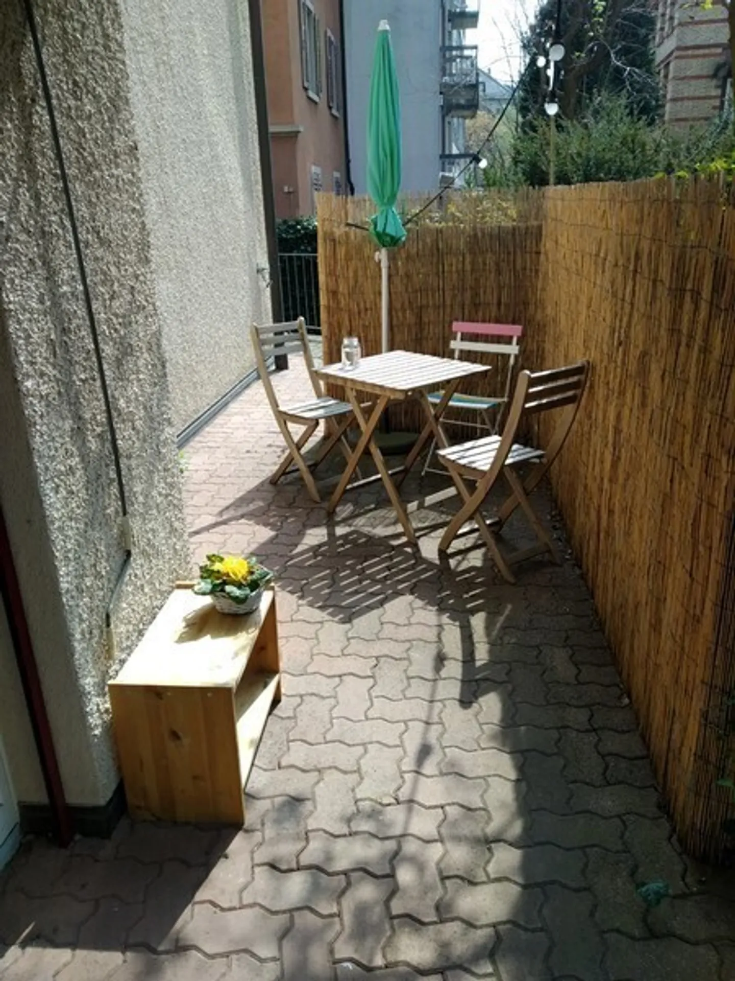 Charming Apartment with Terraces - Photo 9 of 10