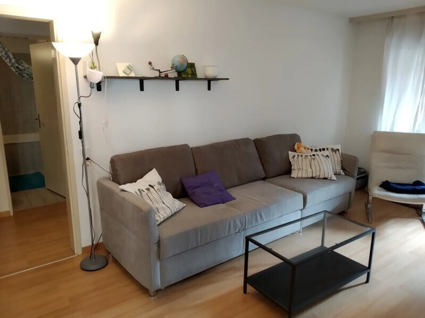 Charming Apartment with Terraces - Photo 1 of 10