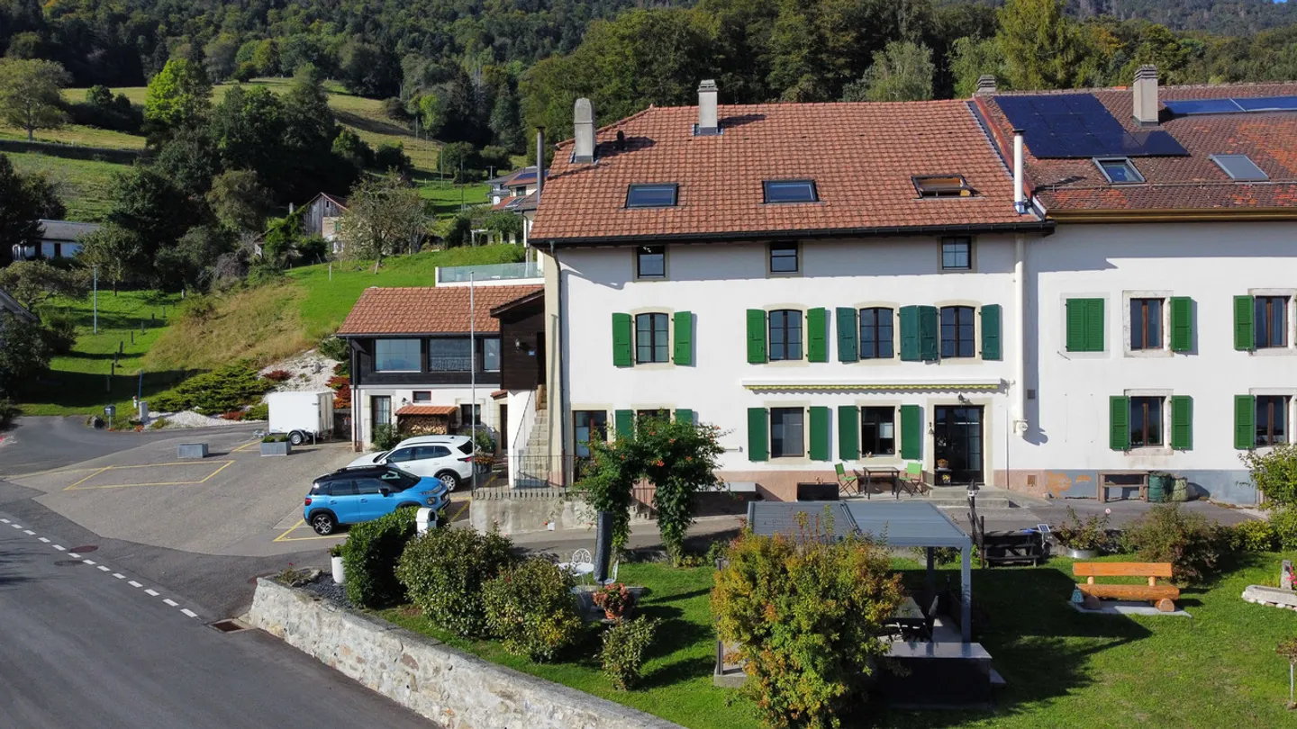 Mietshaus mit 3 Wohnungen - Foto 6 von 33
