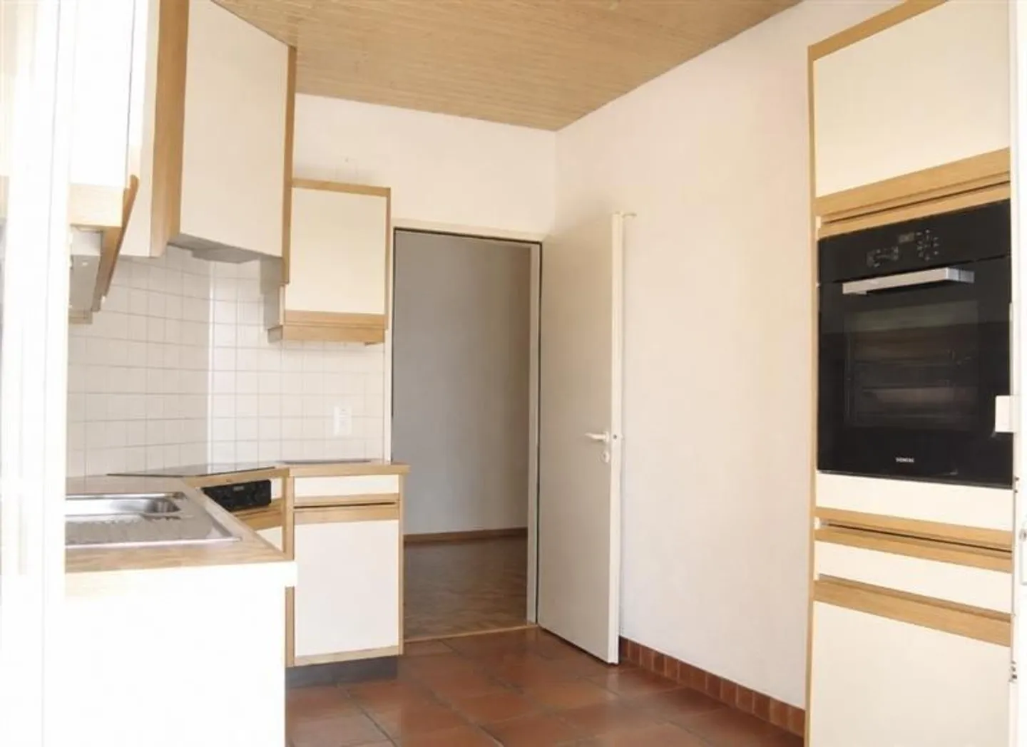 Appartement en attique dans le quartier des Eaux-Vives - Foto 4 di 11