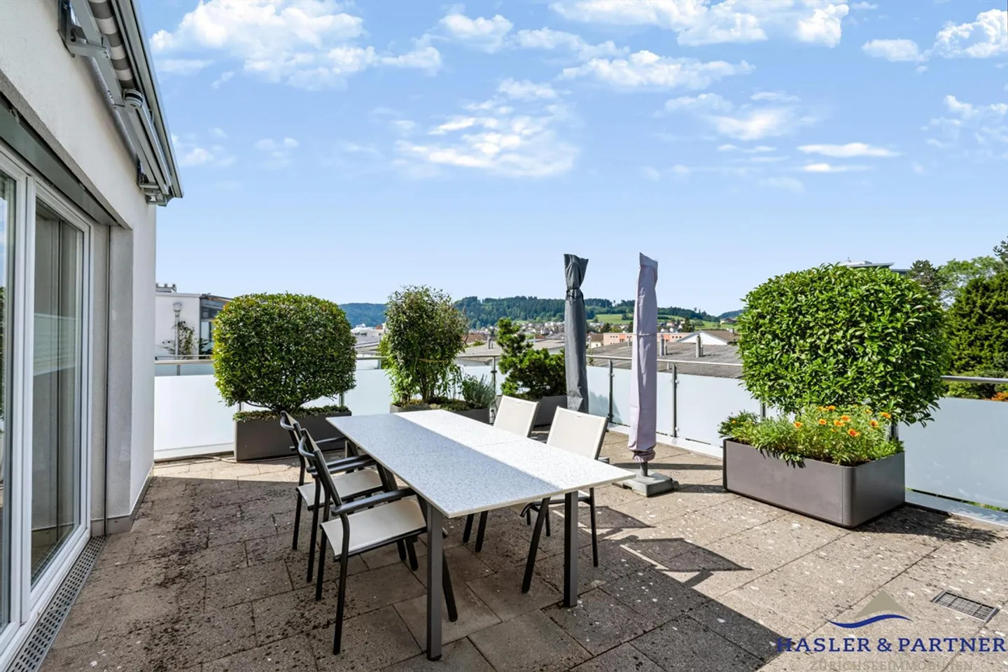 Vivere sopra i tetti di Wil - Appartamento attico di 5½ stanze - Foto 2 di 4