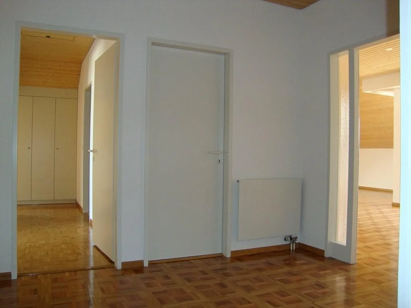Appartement en attique dans le quartier des Eaux-Vives - Foto 7 di 11