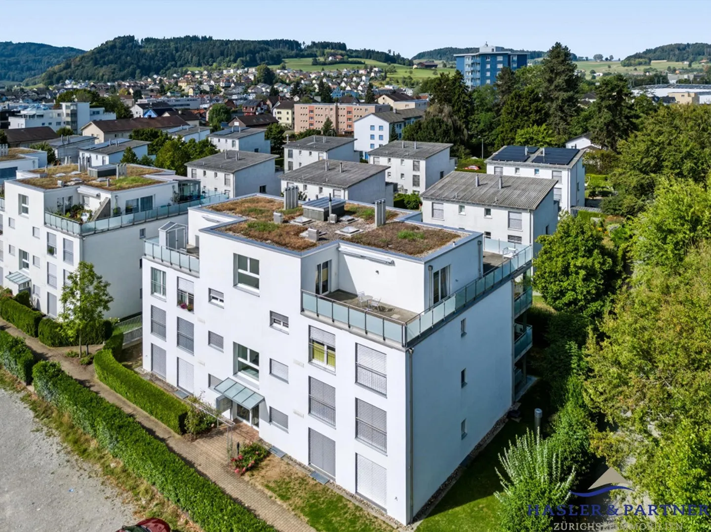 Vivere sopra i tetti di Wil - Appartamento attico di 5½ stanze - Foto 4 di 4